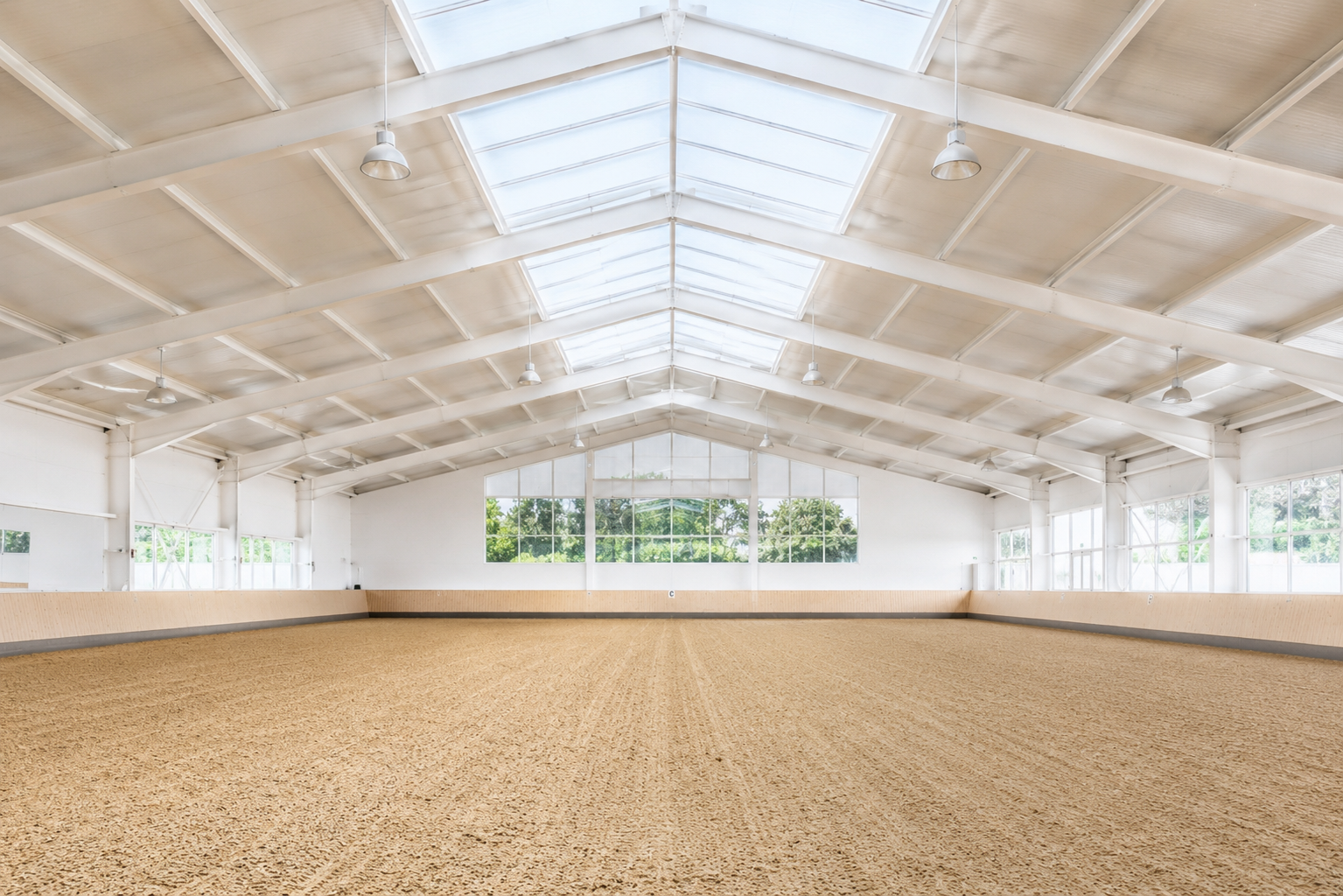 Reithalle / Indoor