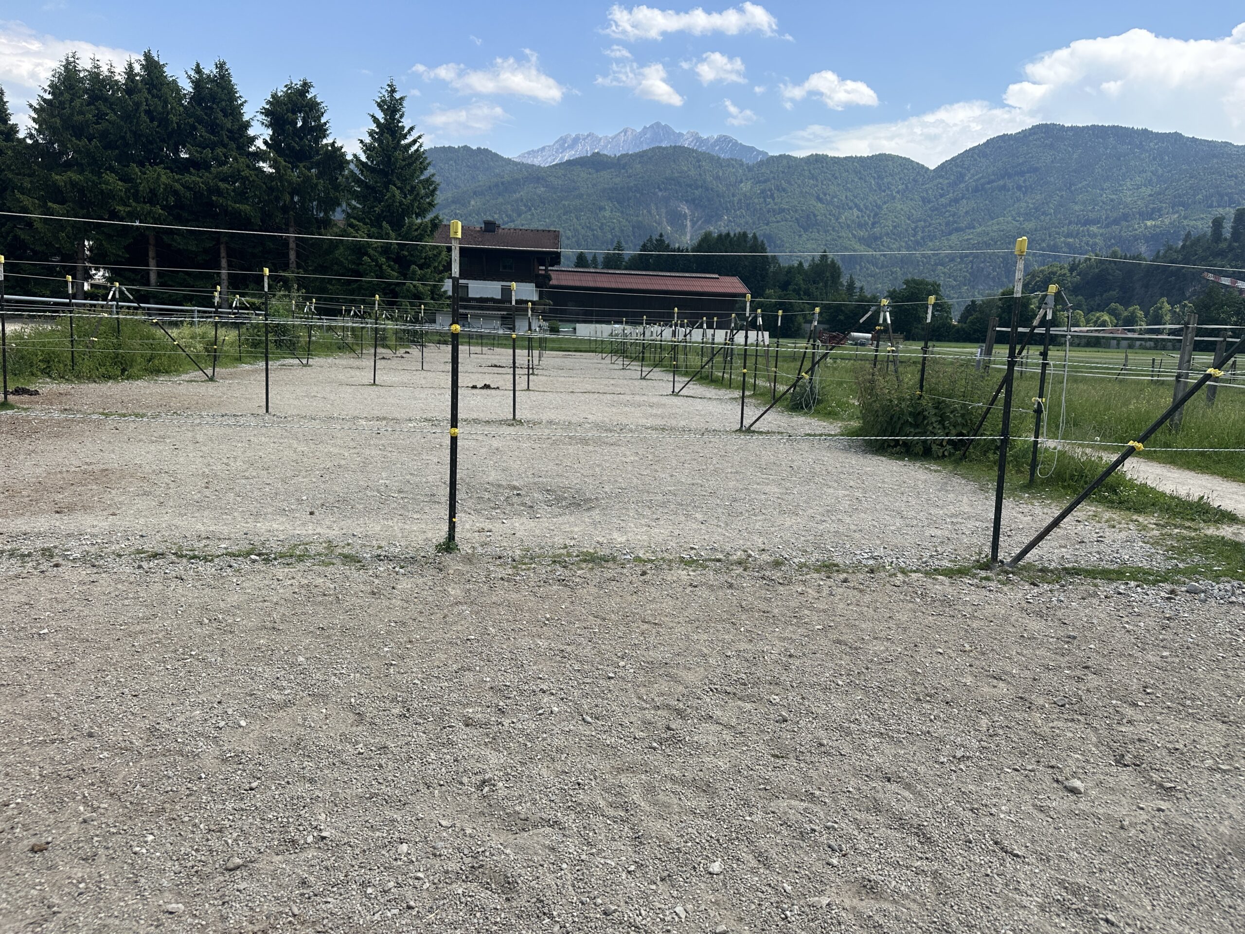 Paddocks